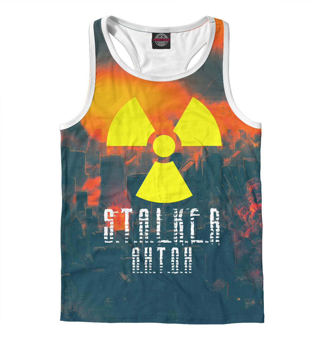 

STALKER Антон
