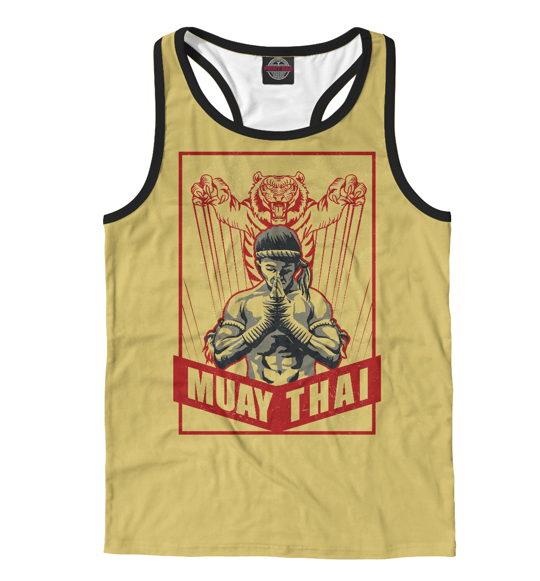 

MUAY THAI