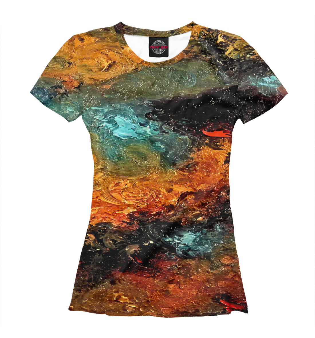 

Удивительные разводы