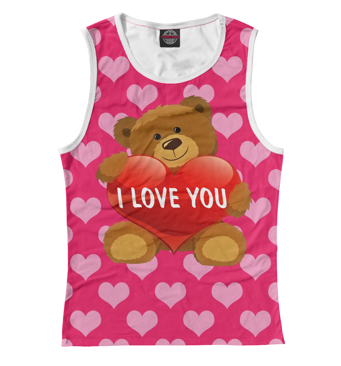 

I love you