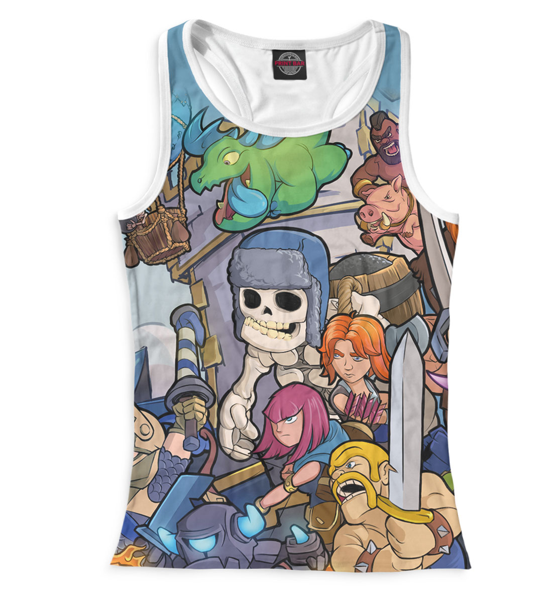 

Clash Royale