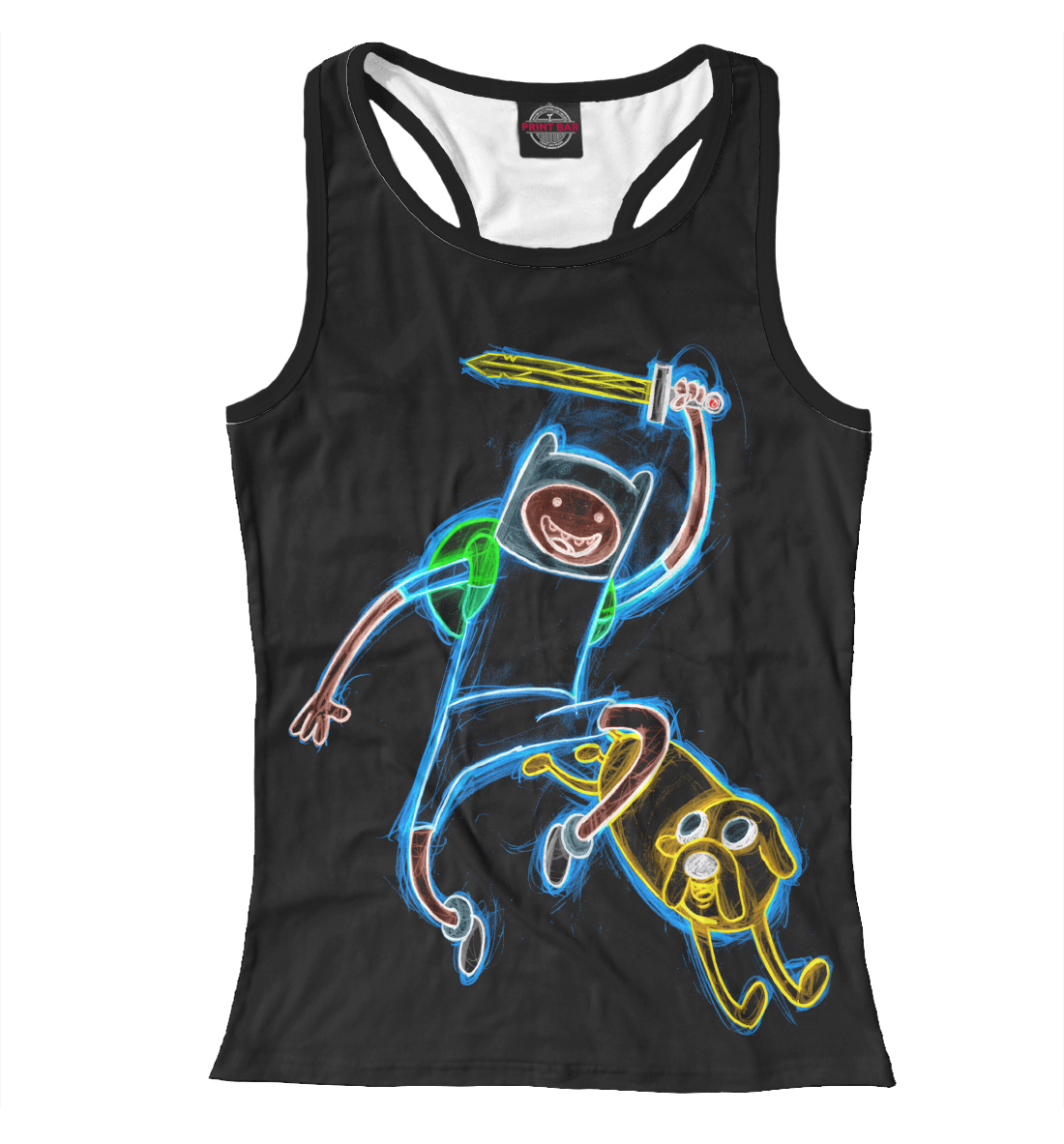 

Время Приключений Джейк и Финн