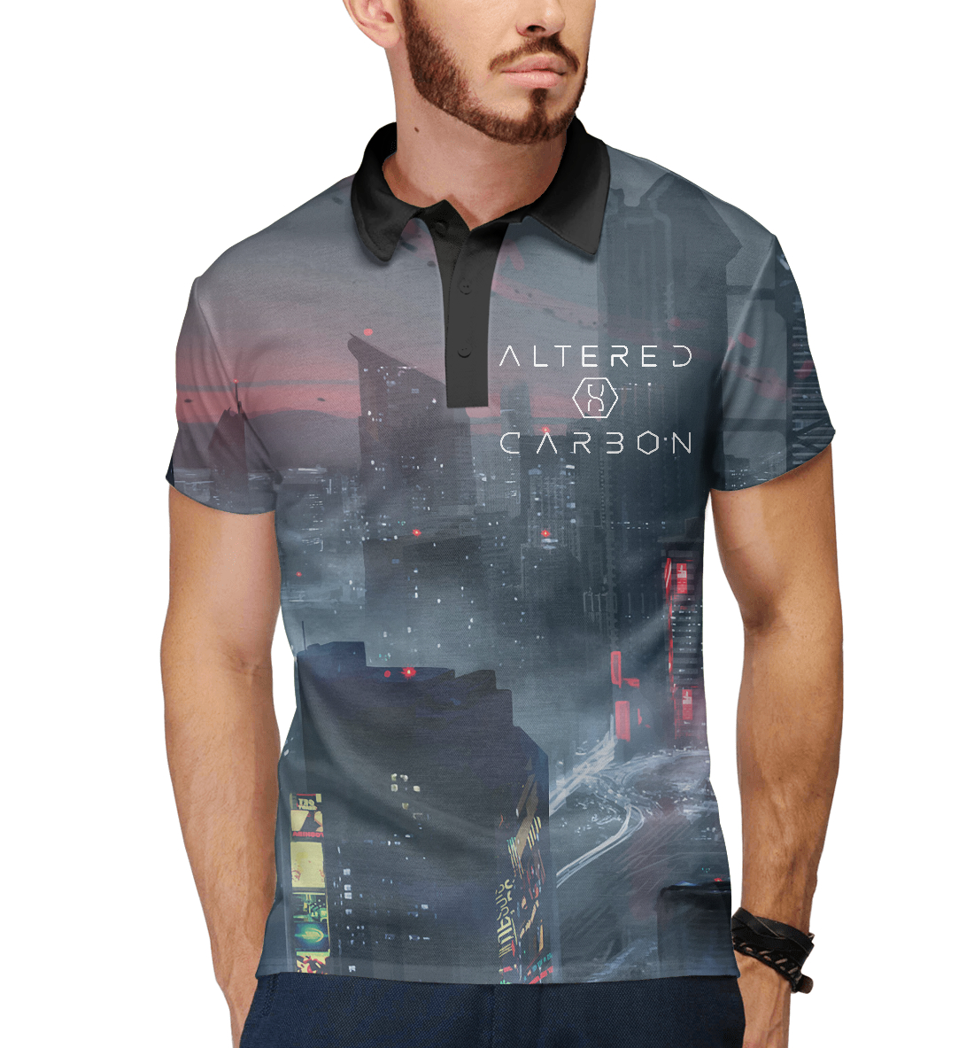 

Altered Carbon