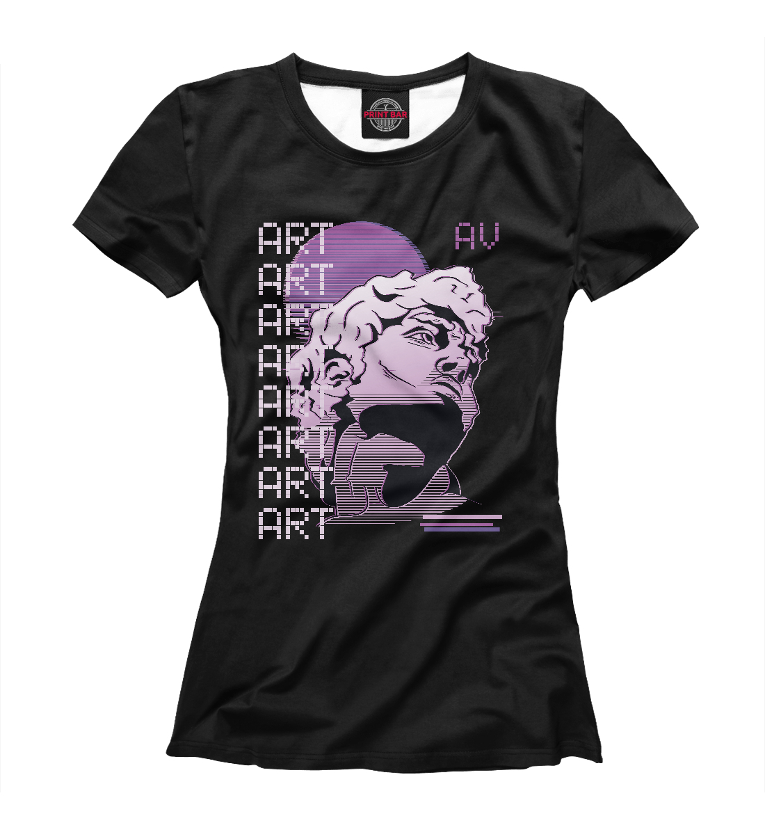 

Vaporwave ART