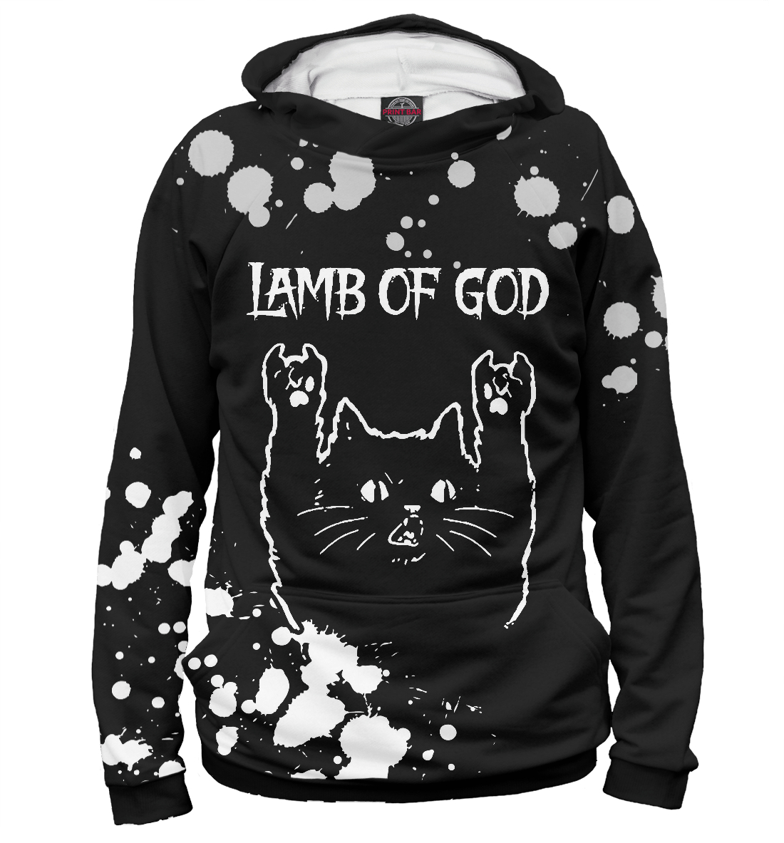 

Lamb of God | Рок Кот