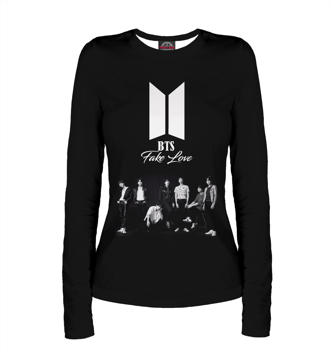 

BTS Take love
