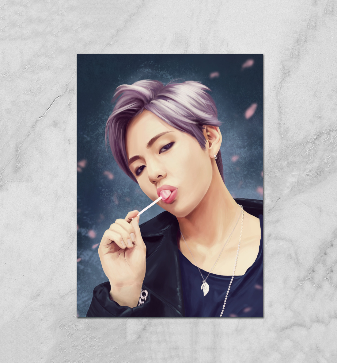 

BTS V