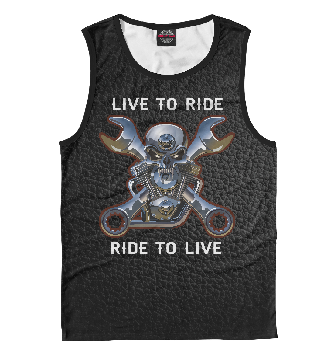 

Ride to Live - Live to Ride