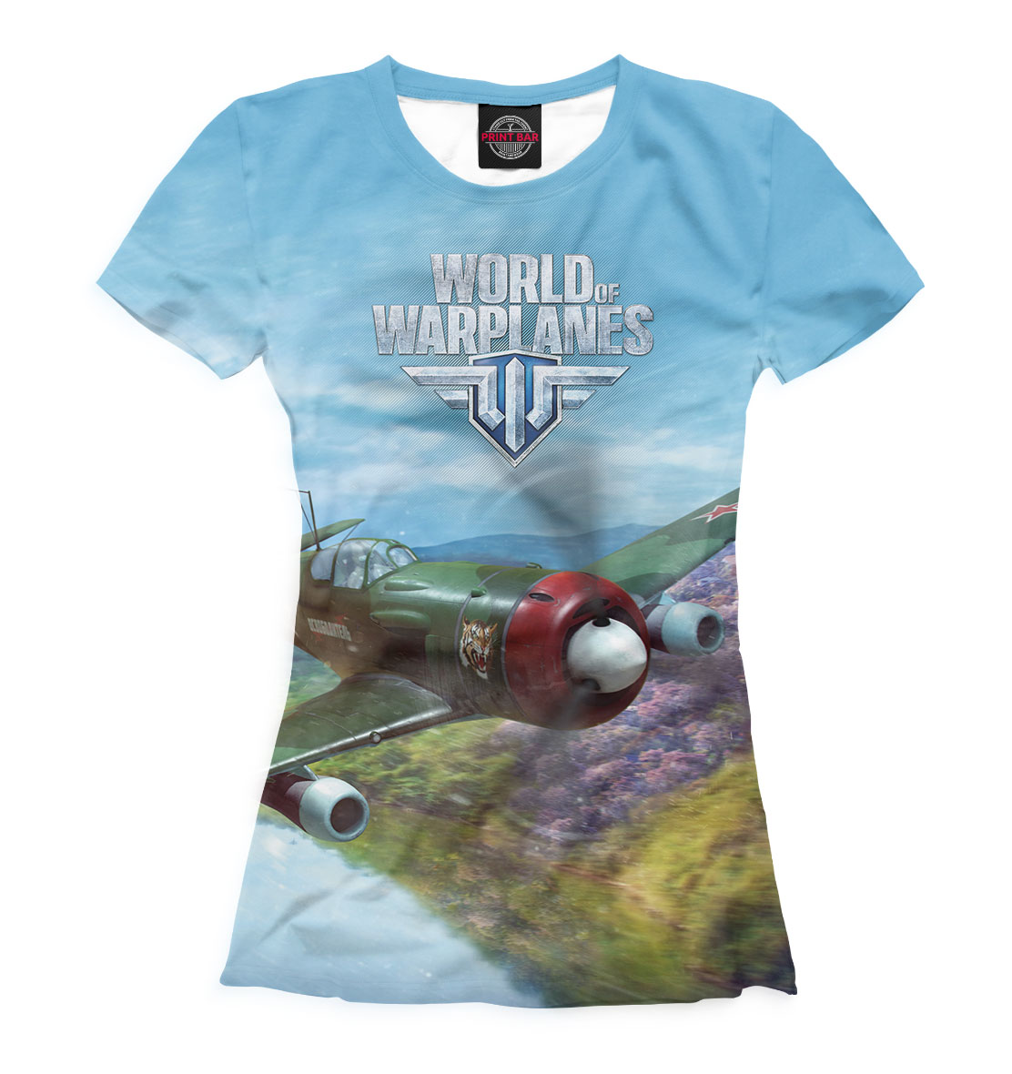 

World of Warplanes