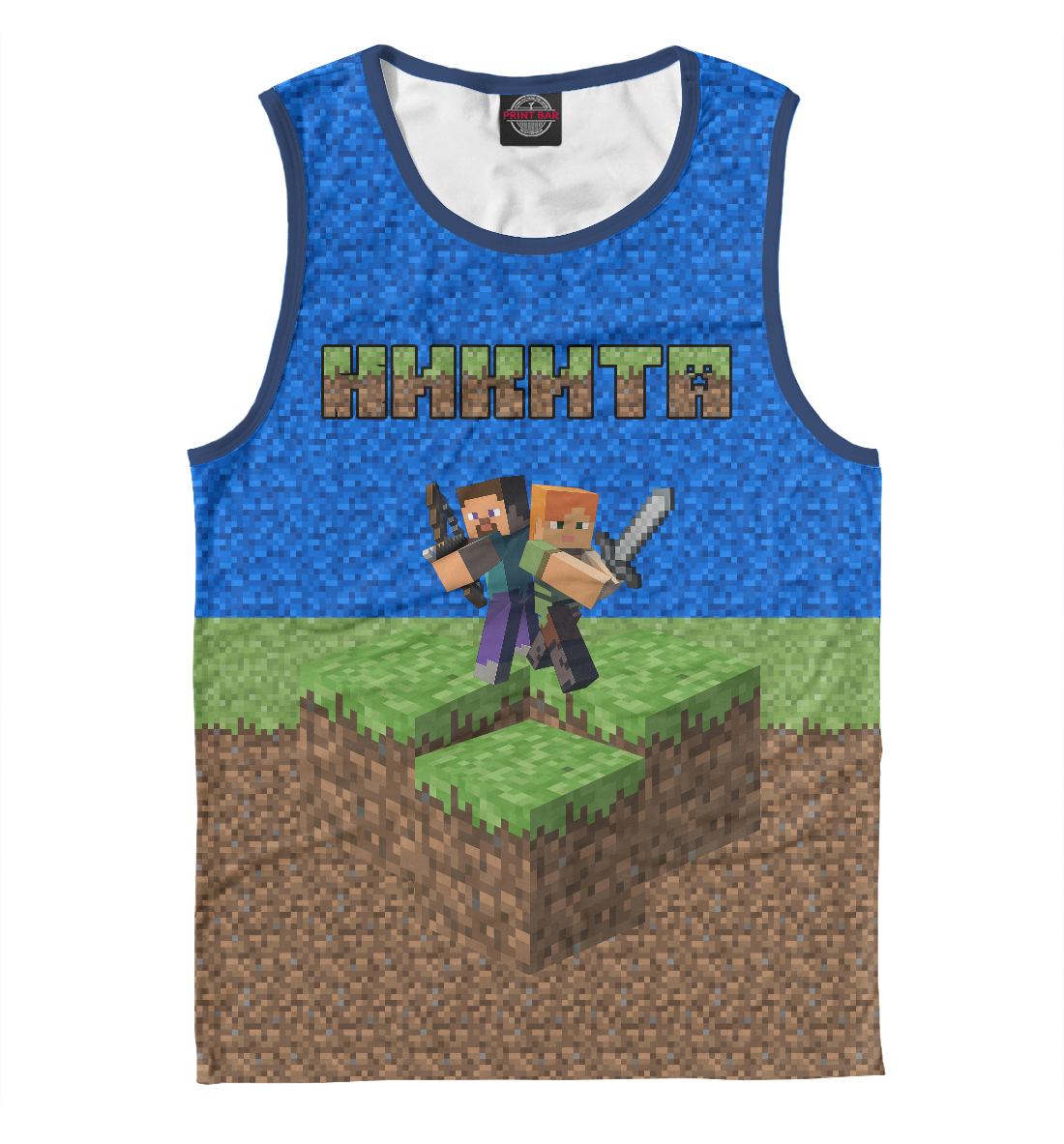 

НИКИТА-MINECRAFT