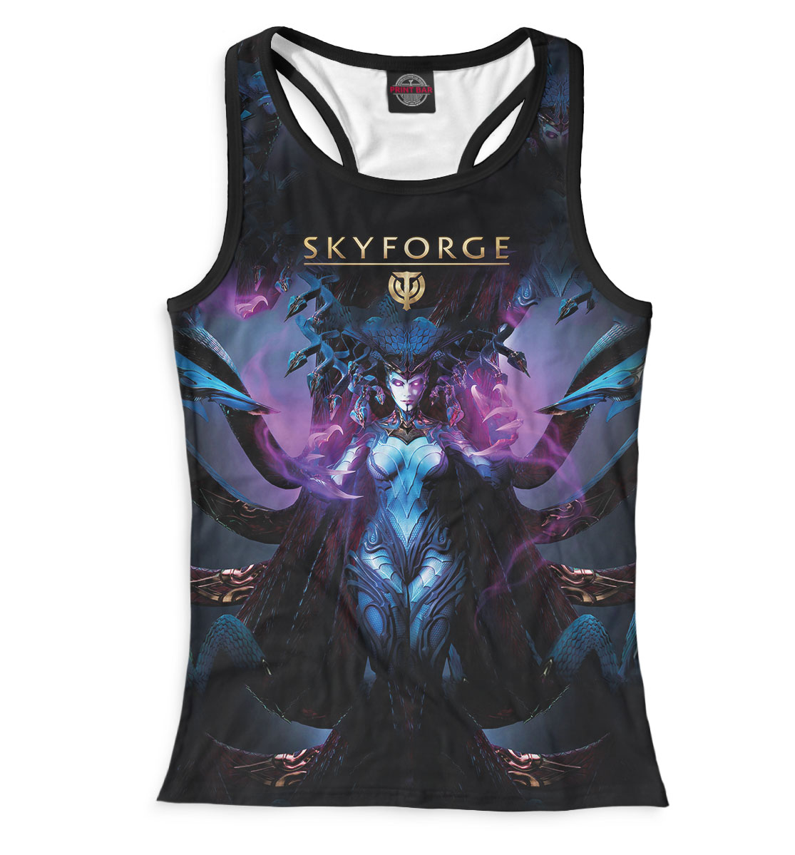 

Skyforge