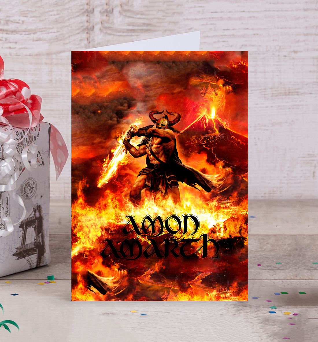 

Amon Amarth