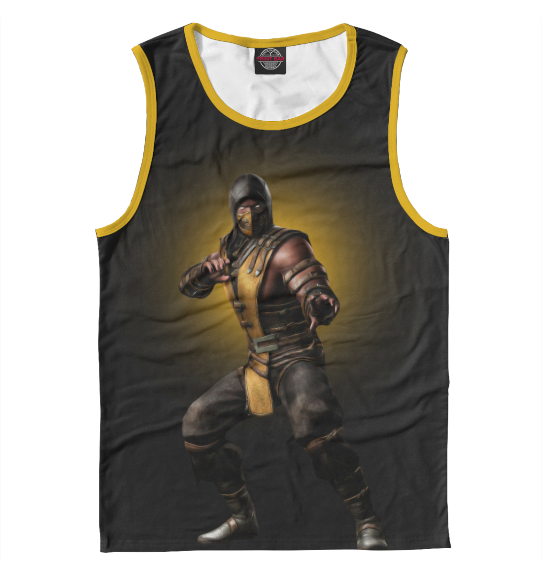 

Scorpion