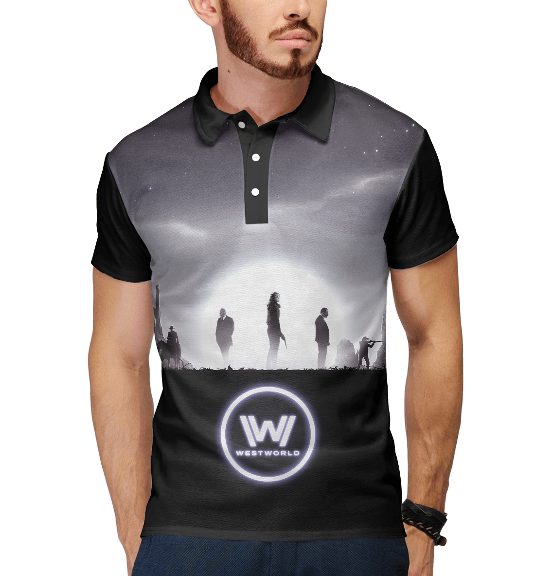 

Мир Дикого Запада