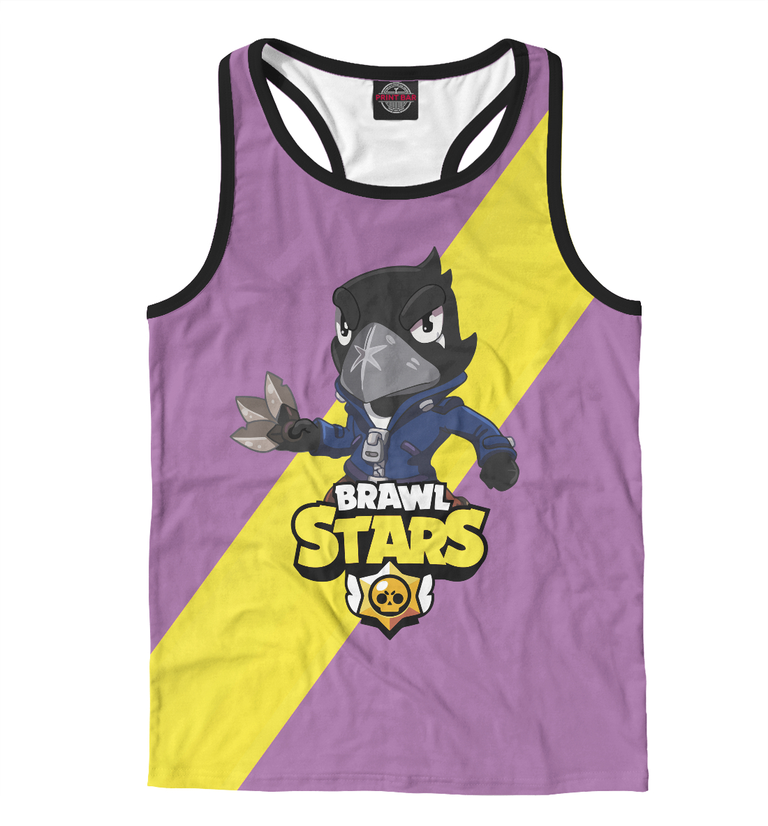 

Crow (Brawl Stars)