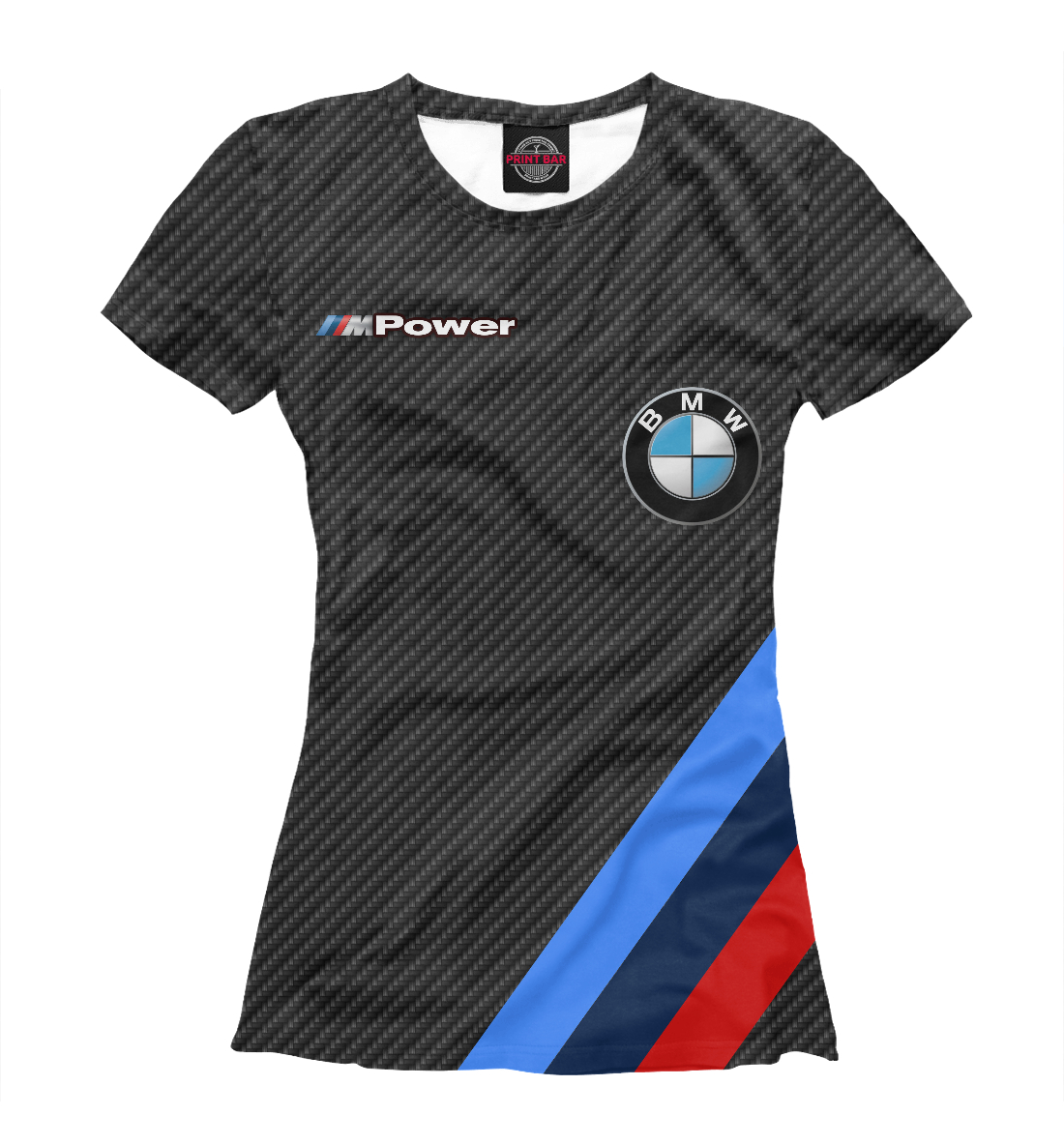 

Карбон BMW logo