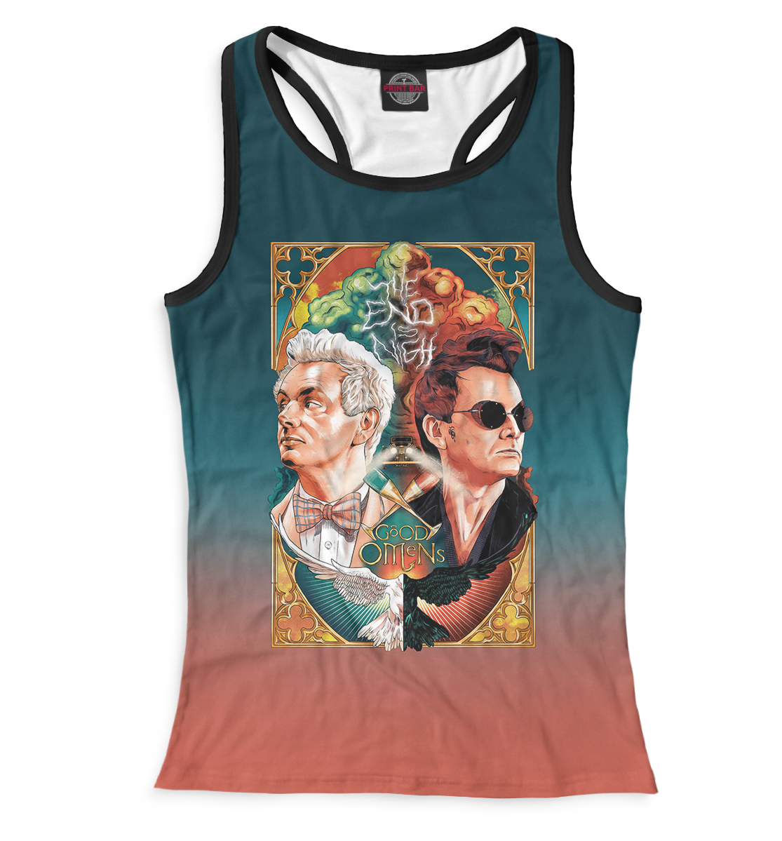 

Good Omens