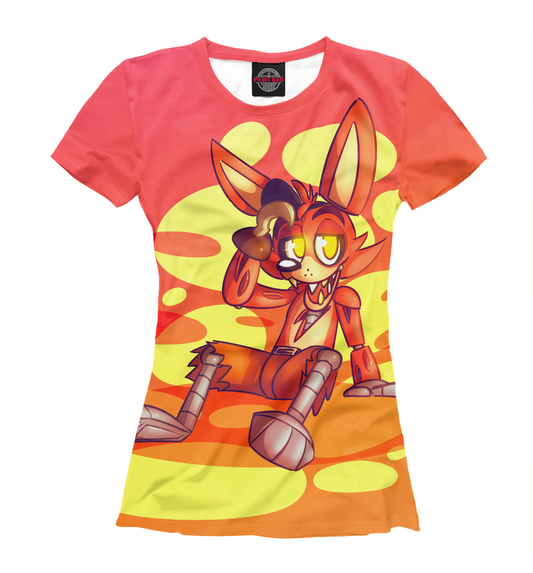 

FNAF FOXY
