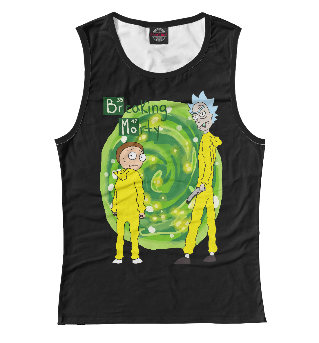 

Breaking Morty