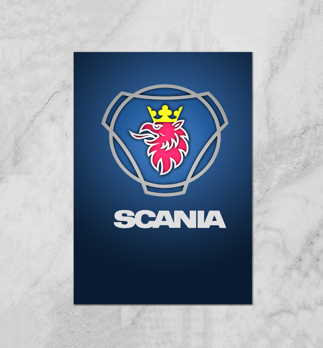 

Scania
