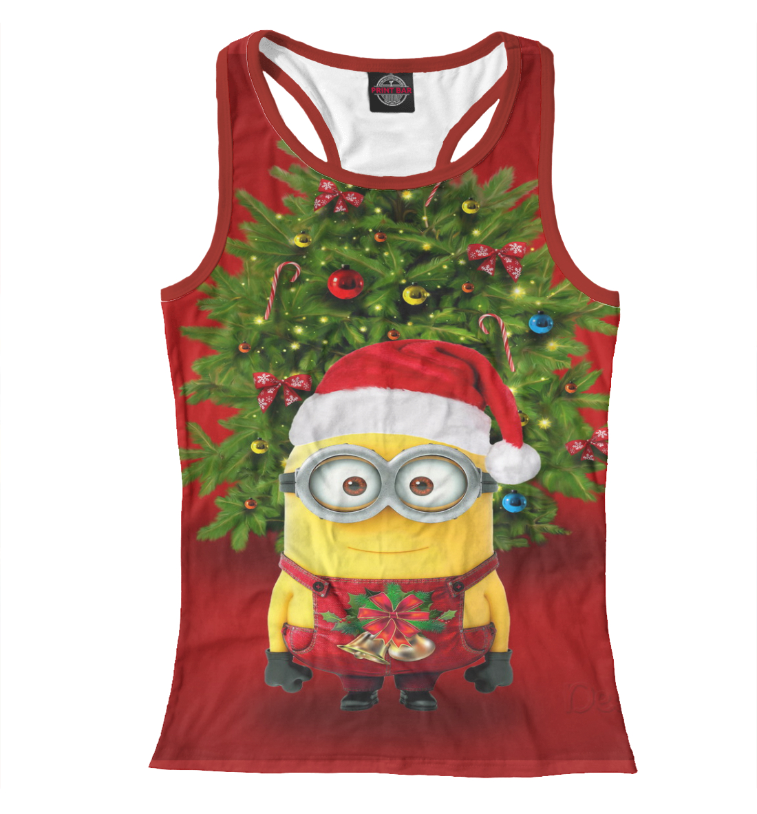 

Новый год и Миньоны