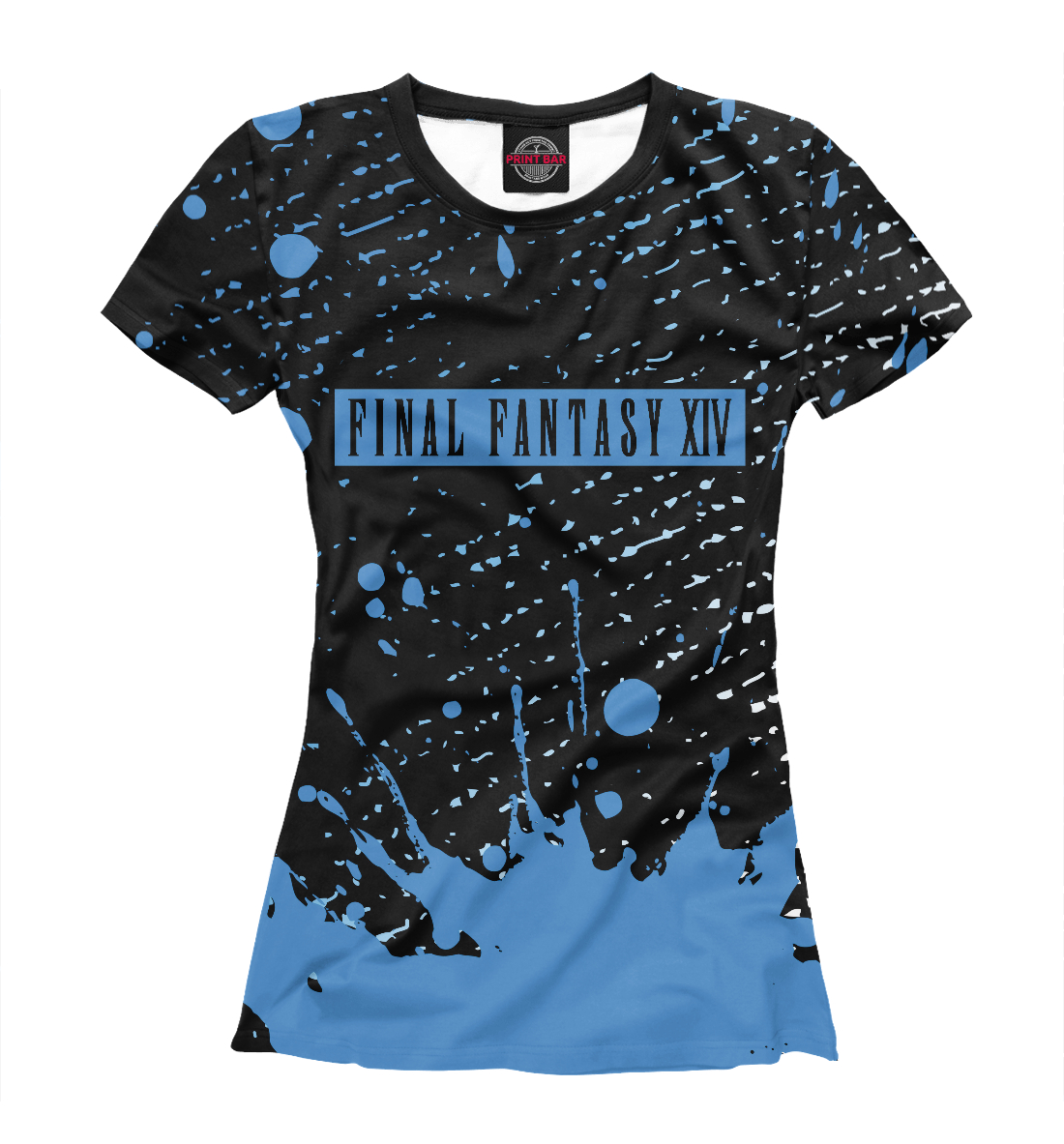 

Final Fantasy XIV | Брызги
