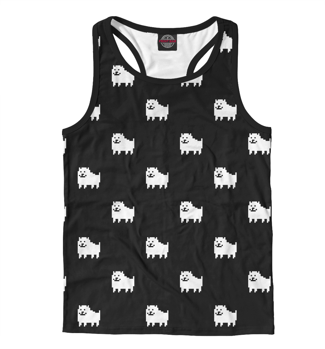 

Undertale Annoying Dog