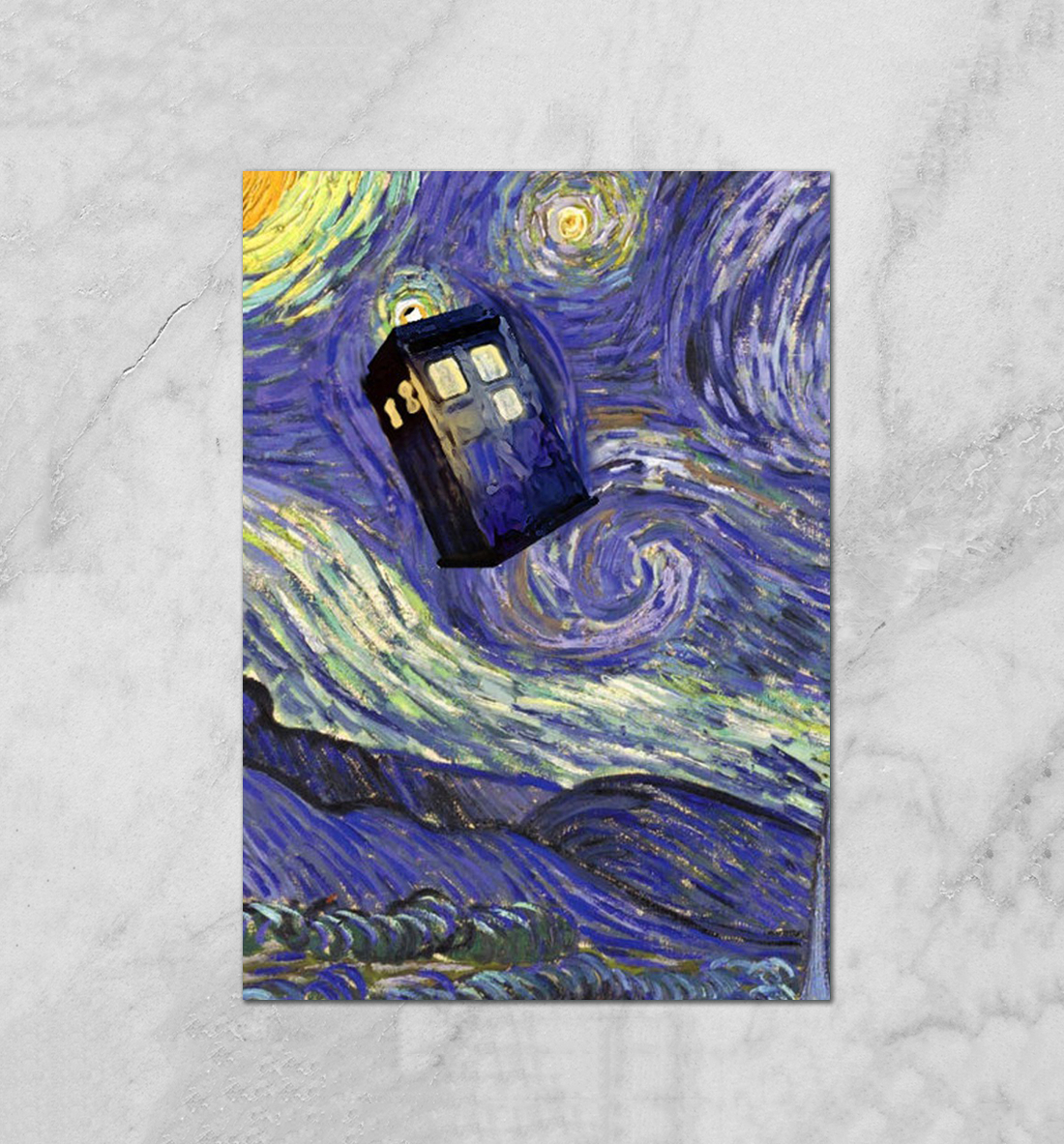 

Van Gogh