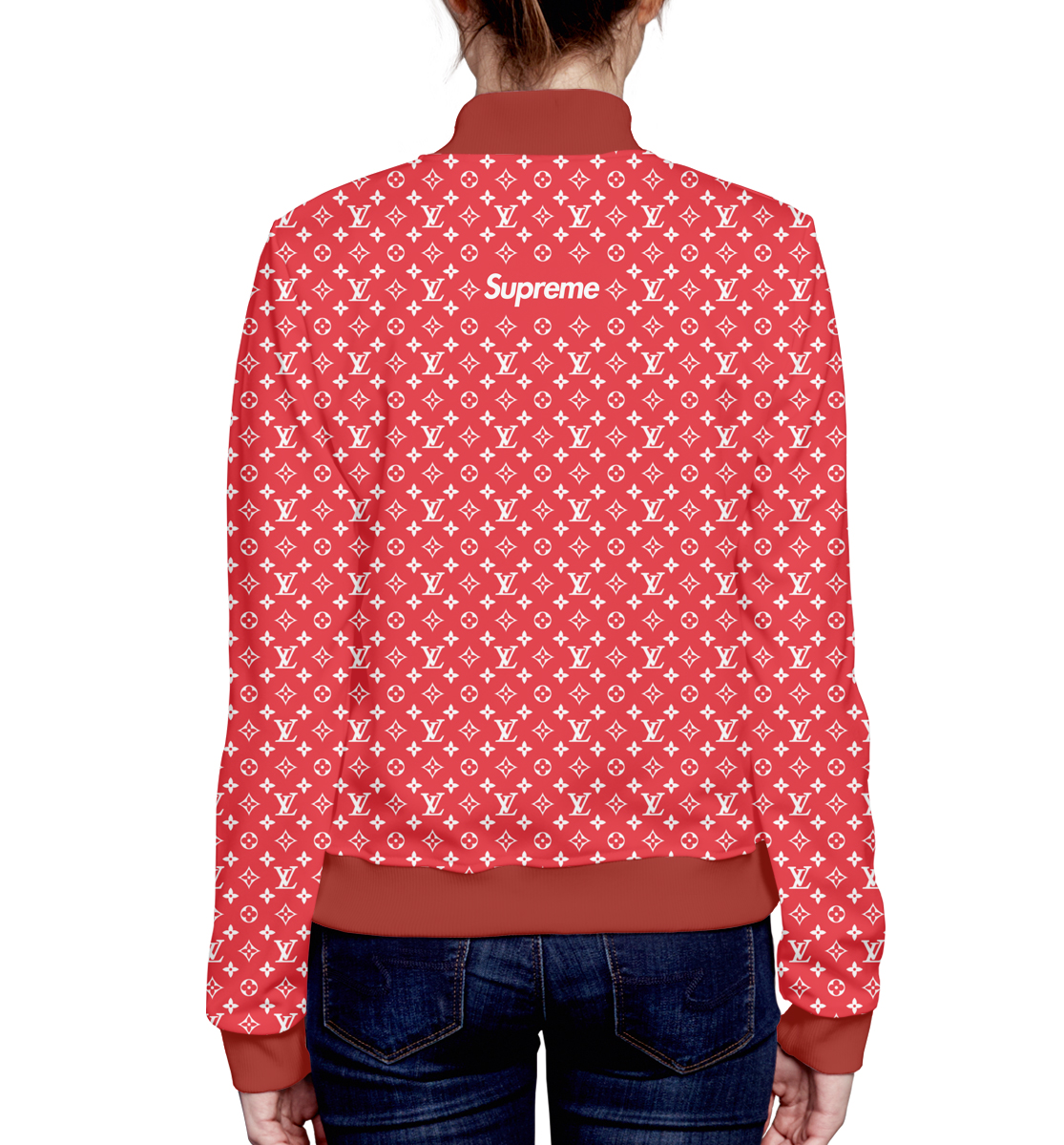

SUPREME Louis Vuitton
