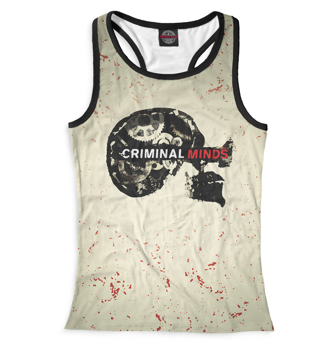 

Мыслить как преступник