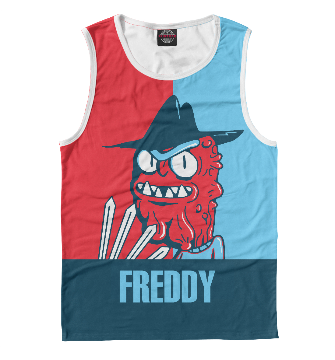 

Simpson Freddy Krueger