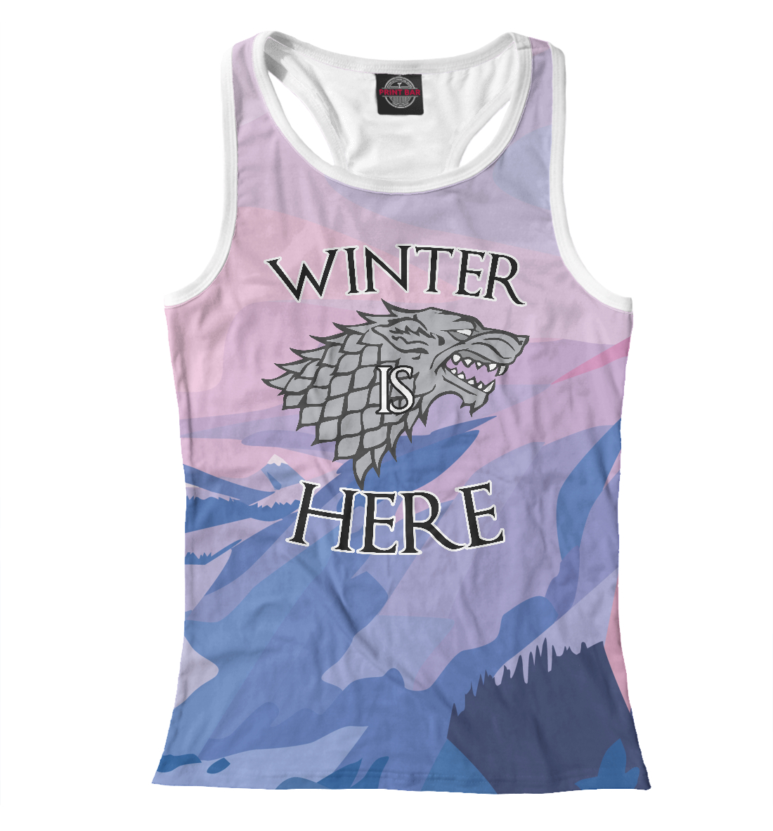 

Winter is here