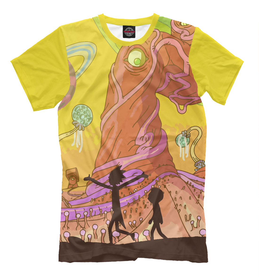 

Rick and Morty