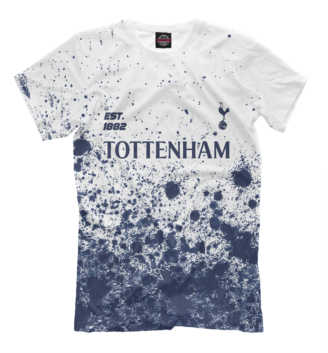 

Тоттенхэм | Est. 1882 + Арт