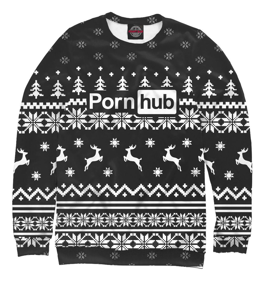 

Свитер Pornhub