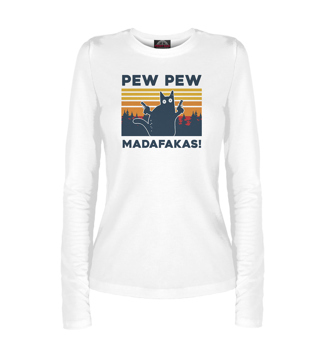 

Pew pew madafakas!