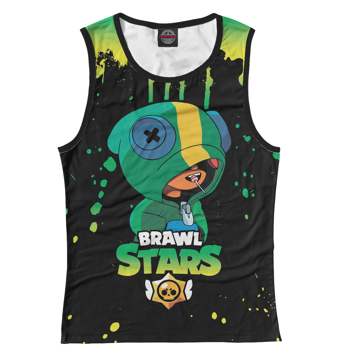 

Brawl Stars Leon