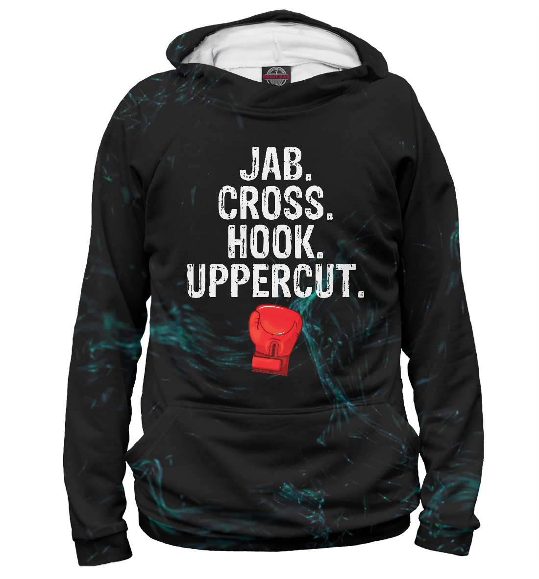 

Boxer Boxing Jab Cross Hook