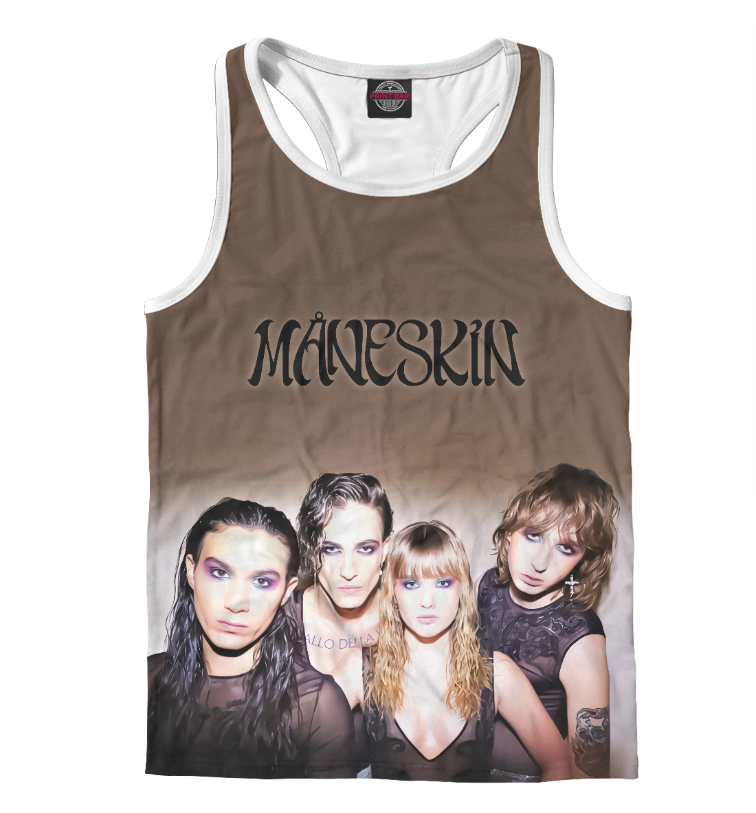 

Maneskin