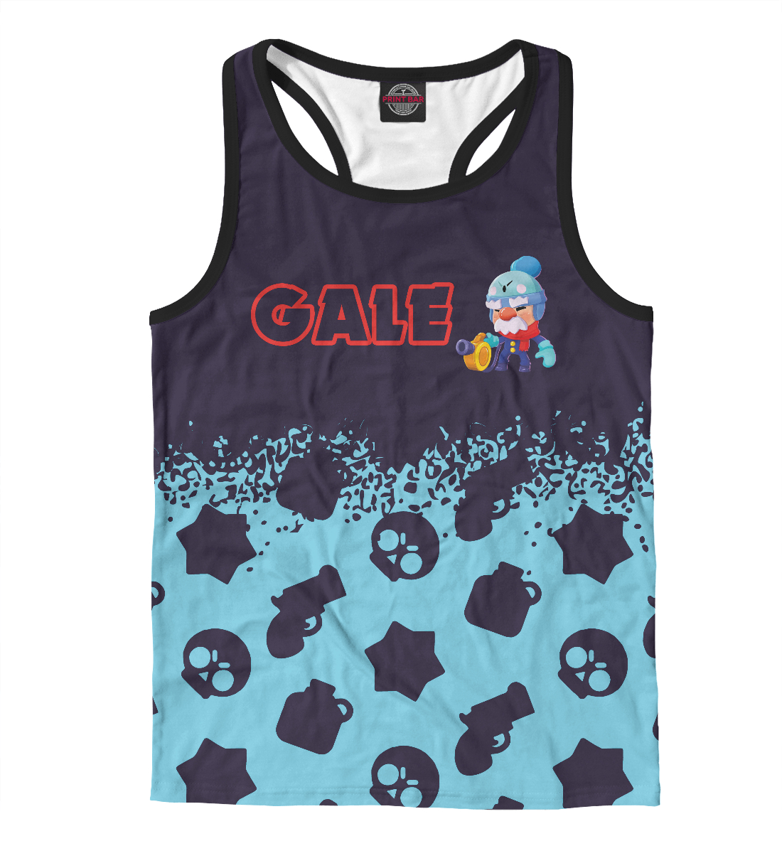 

Brawl Stars Gale