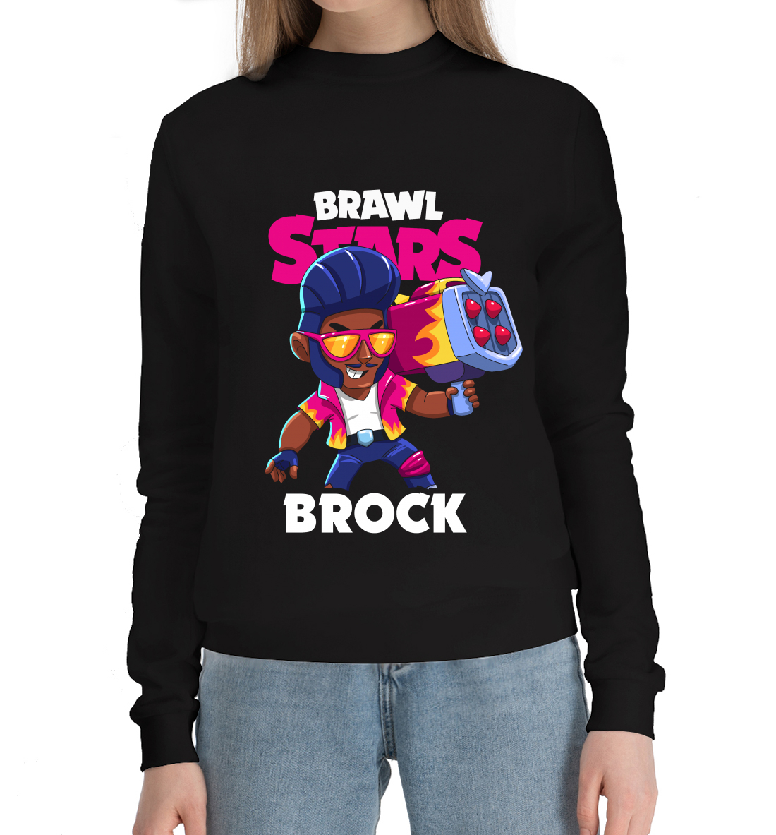 

Brawl Stars, Brock