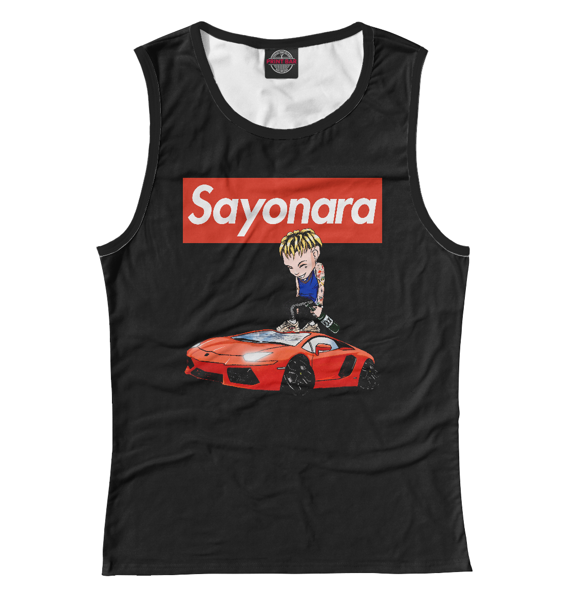 

Sayonara Boy