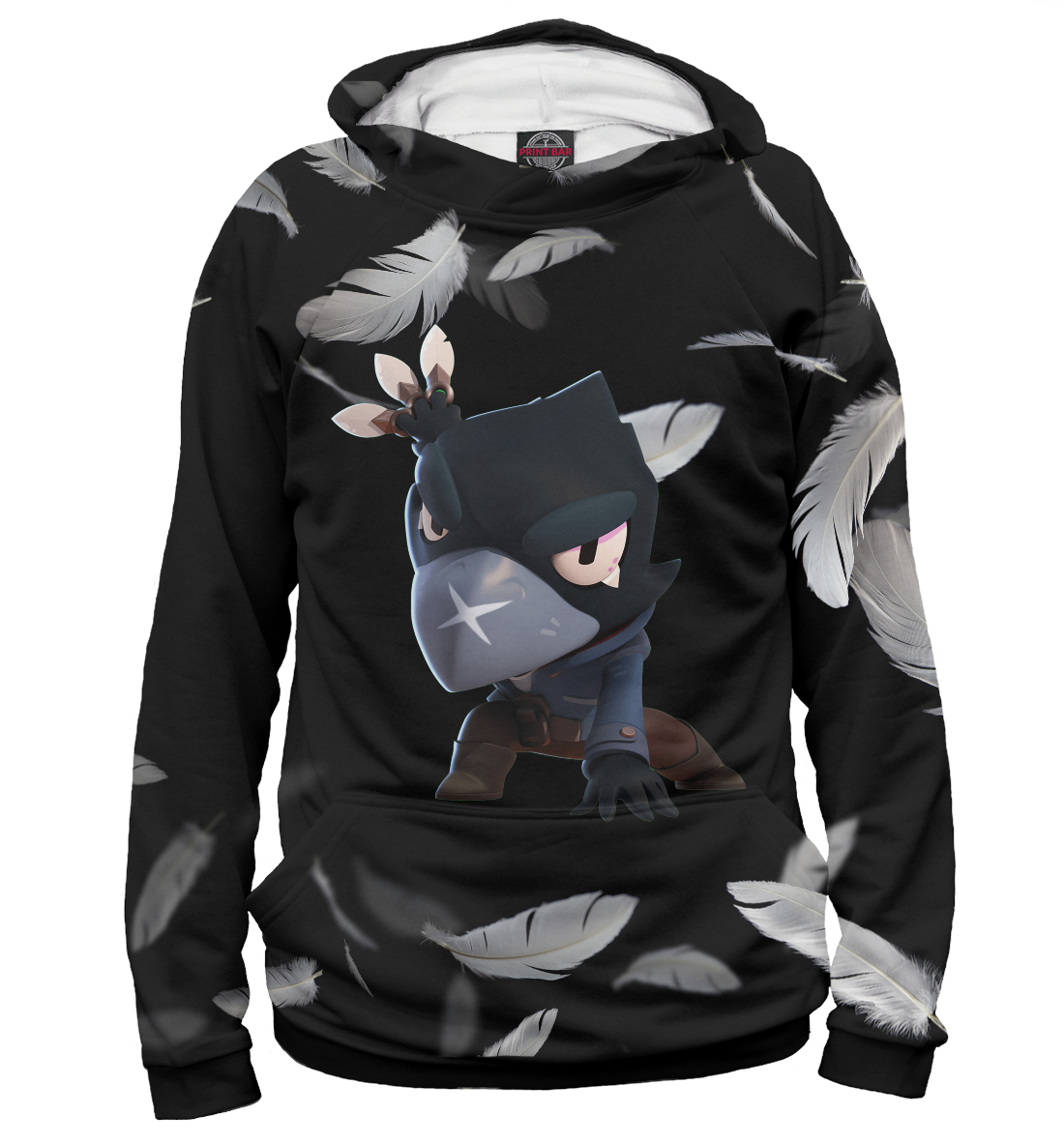 

Brawl Stars Crow