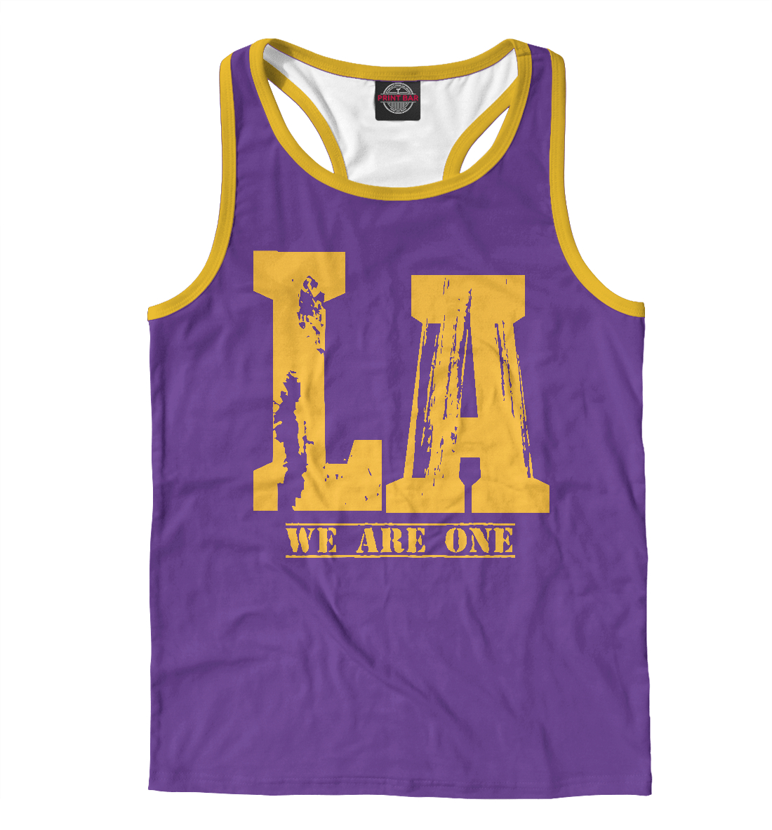

LA - We Are One