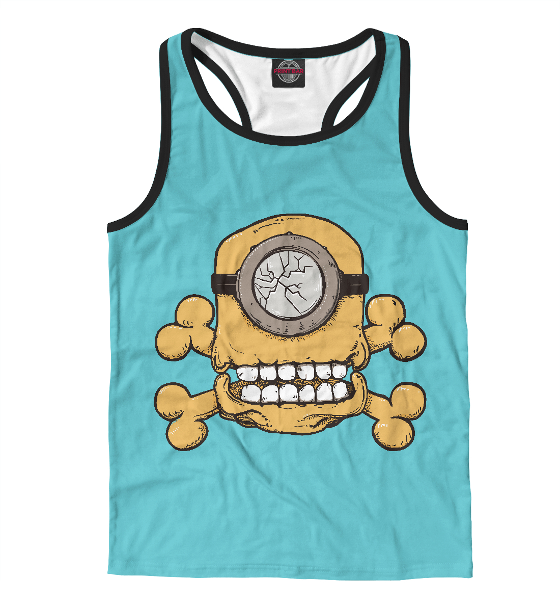 

Minion Skull