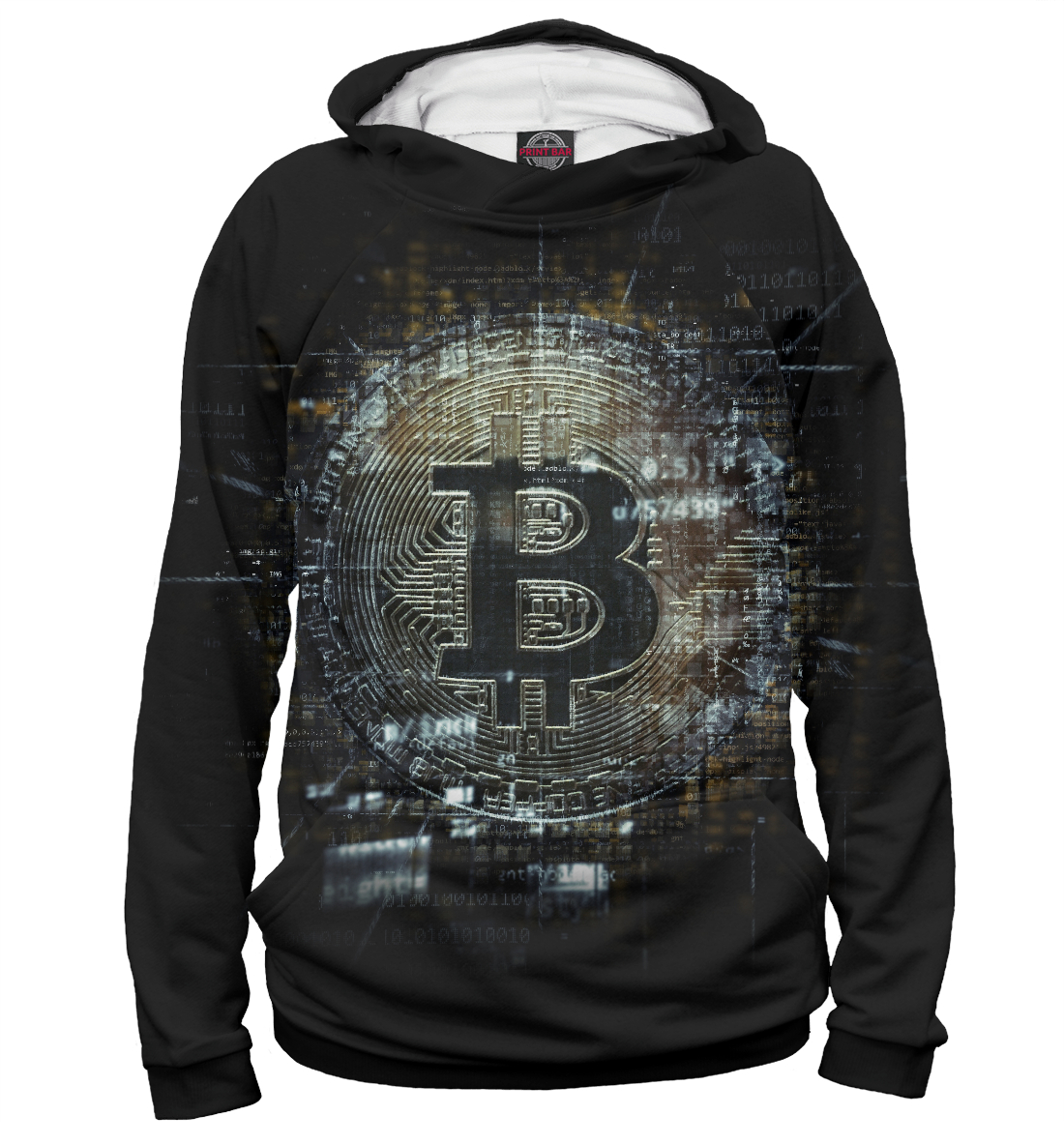 

Биткоин