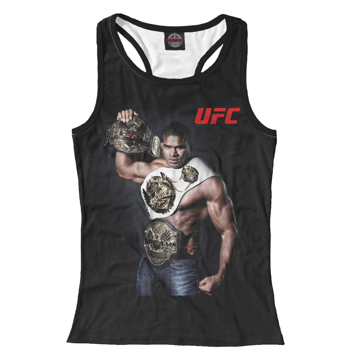 

ALISTAIR OVEREEM