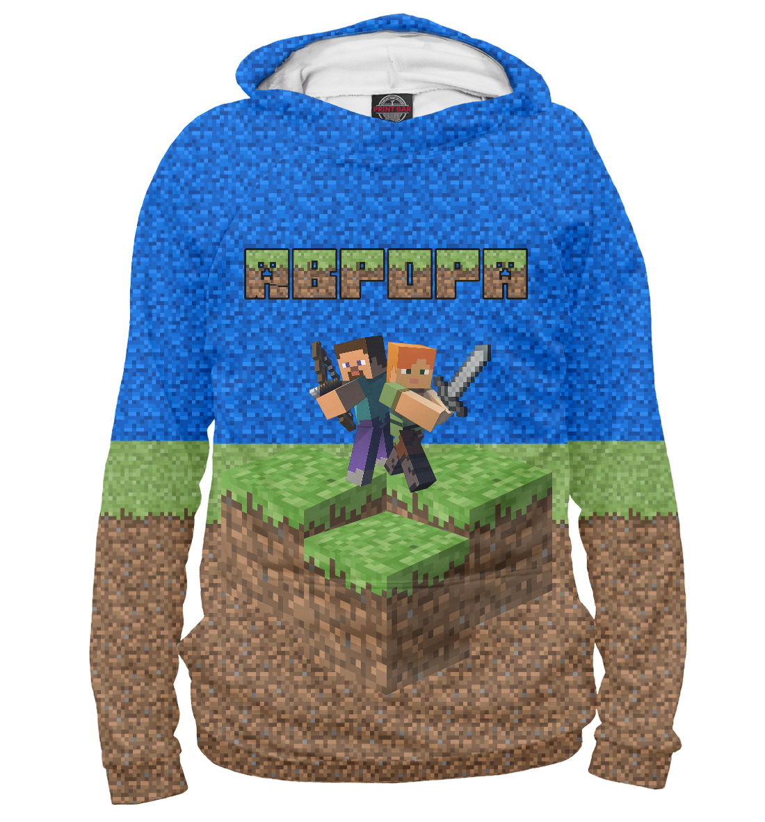 

АВРОРА-MINECRAFT