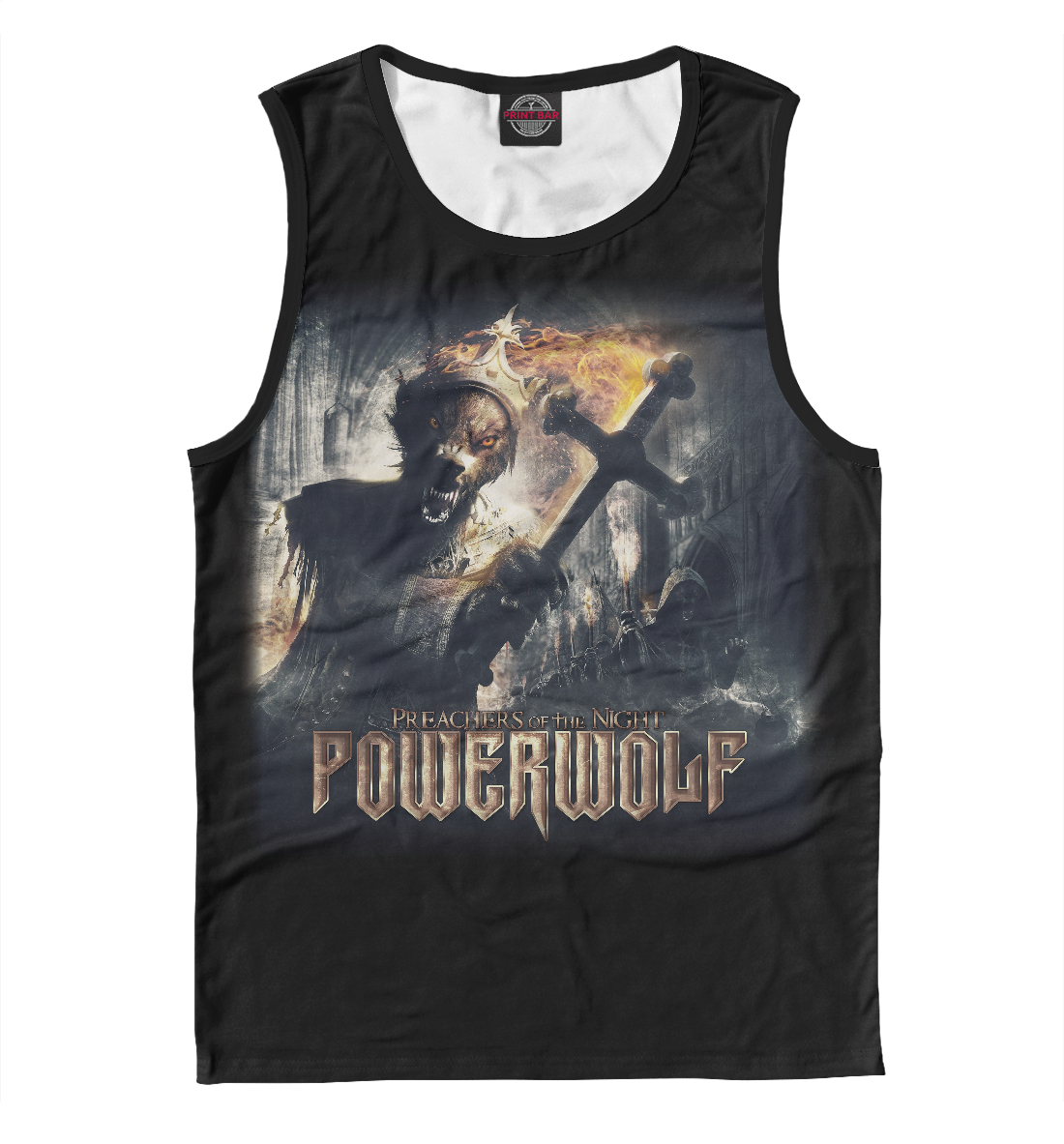 

Powerwolf