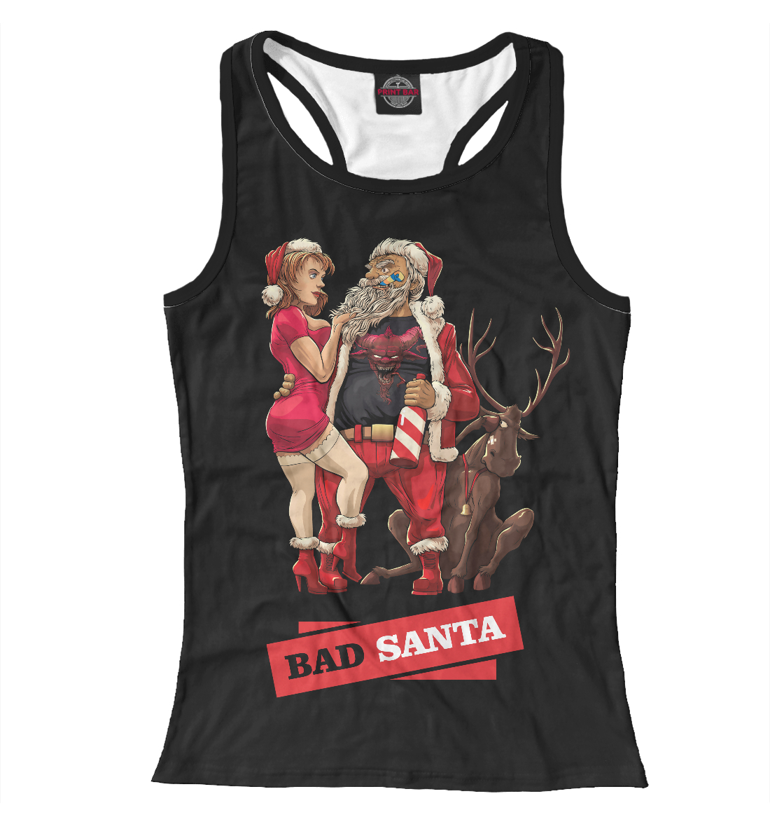 

Bad santa